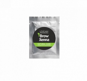 Хна, мини-саше, Бесцветная BrowXenna
